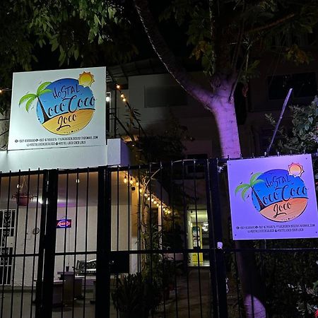 Hostal Loco Coco Loco Panamá Exteriér fotografie